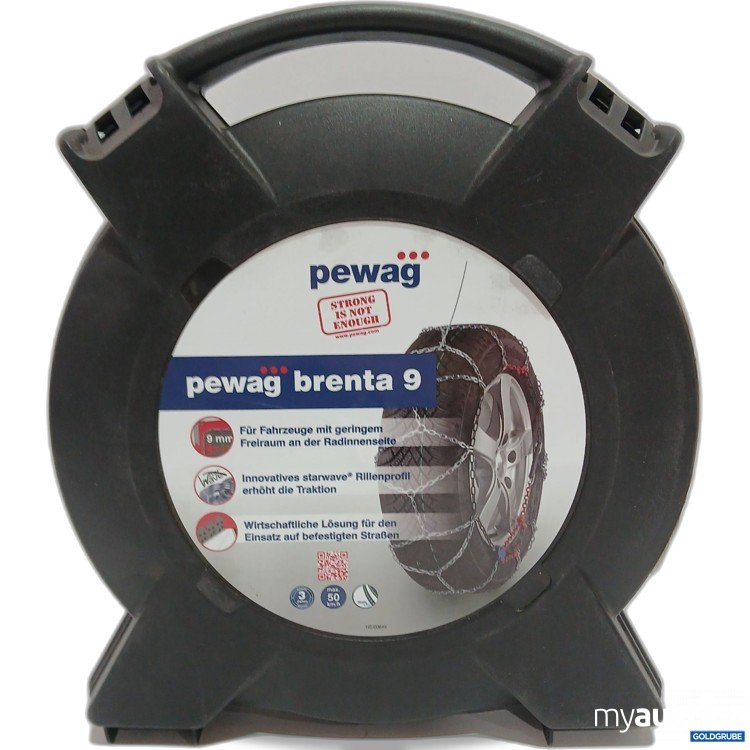 Artikel Nr. 968209: Pewag Brenta 9