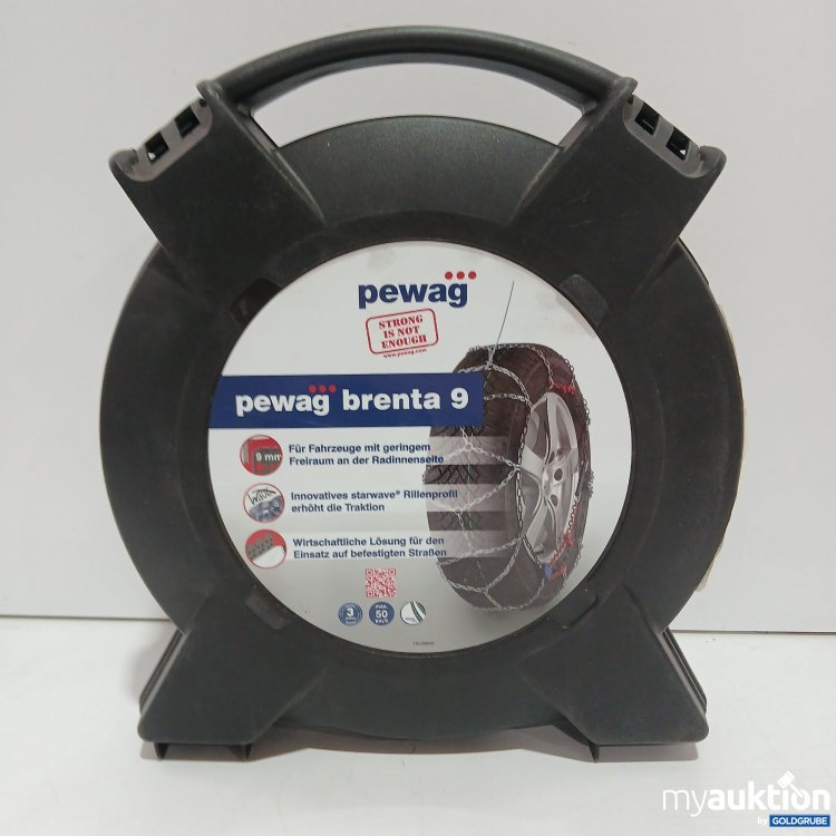 Artikel Nr. 968209: Pewag Brenta 9