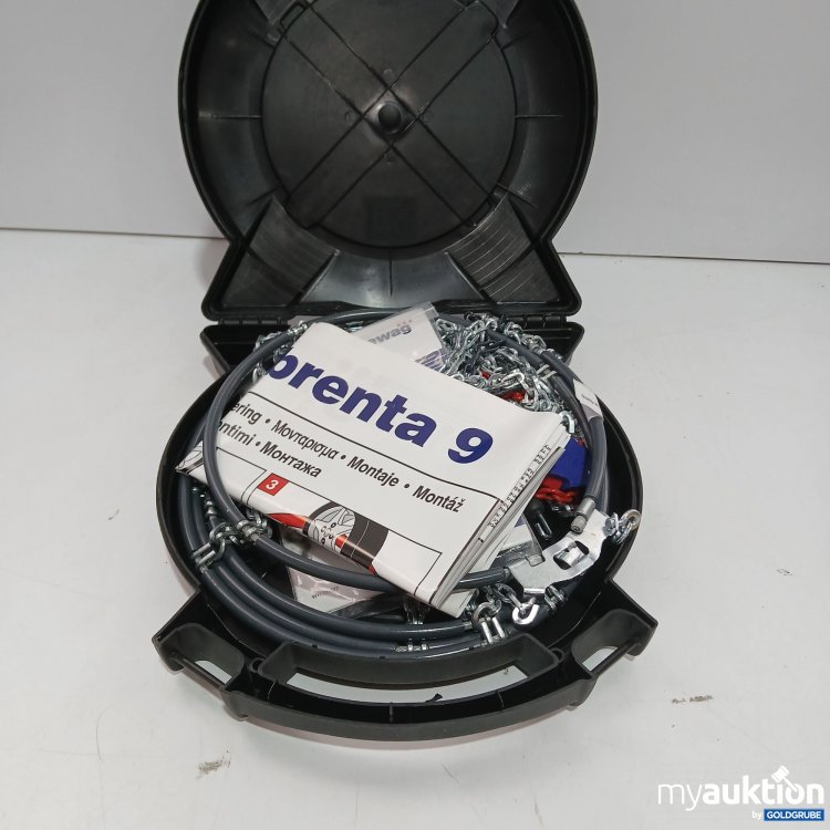 Artikel Nr. 968209: Pewag Brenta 9