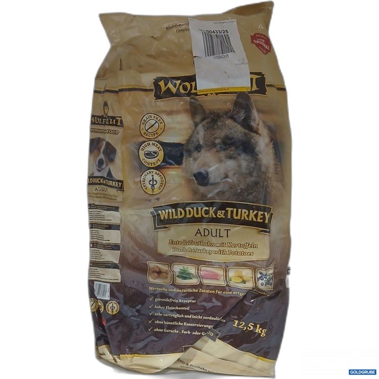 Artikel Nr. 971209 Artikel Nr. 971209: Wolfsblut Wildduck & Turkey Adult 12.5 kg