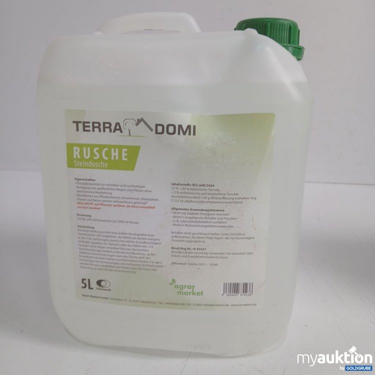 Artikel Nr. 977209: TERRA DOMI RUSCHE Steindusche 5 l