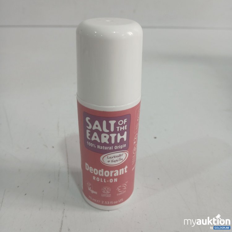 Artikel Nr. 979209: Salt of the Earth Deodorant Roll-on 75ml 