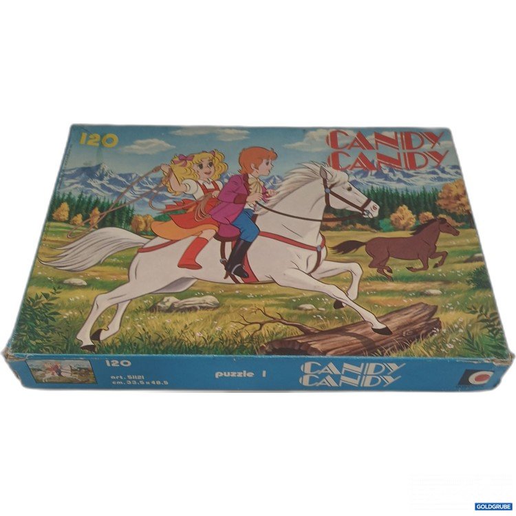 Artikel Nr. 984209: Candy candy puzzle 120 stück 