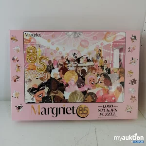 Auktion Margriet Puzzle 