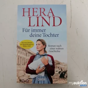 Auktion "Für immer deine Tochter" von Hera Lind