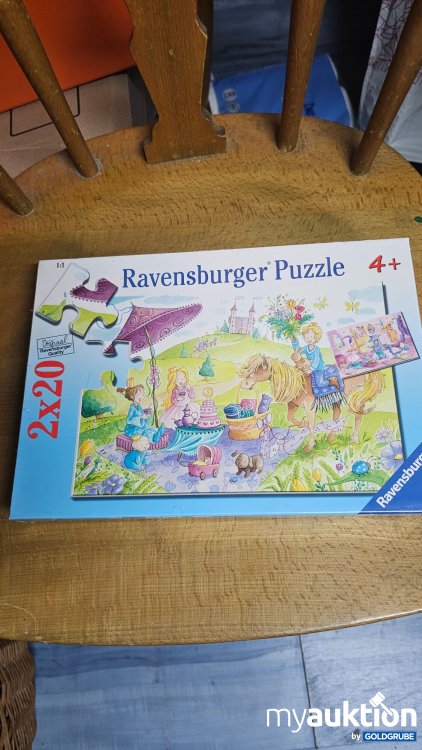 Artikel Nr. 397210: Ravensburger Puzzle 2x20 Teile
