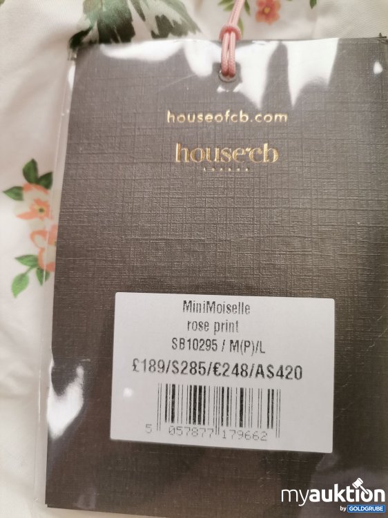 Artikel Nr. 435210 Artikel Nr. 435210: House cb Kleid