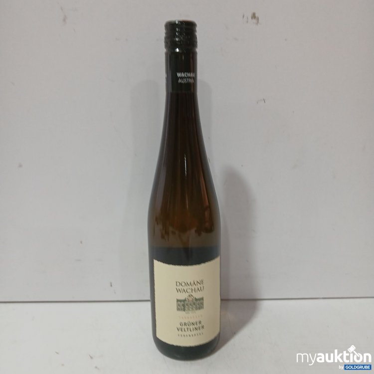 Artikel Nr. 46210: Domäne Wachau Grüner Veltliner Federspiel 0.75l