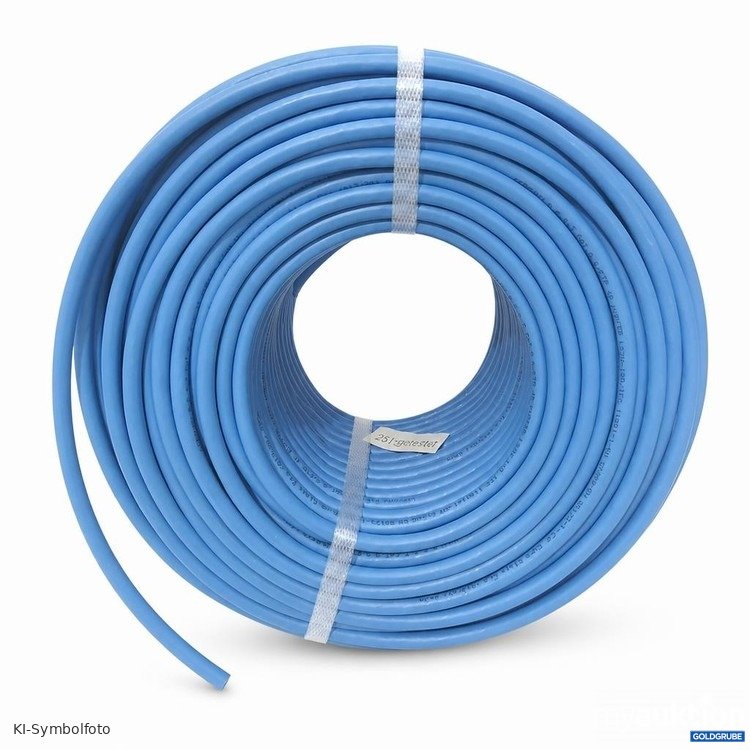 Artikel Nr. 466210 Artikel Nr. 466210: Best CAT.8 S/FTP 4P Kupfer LSZH Kabel 100 m