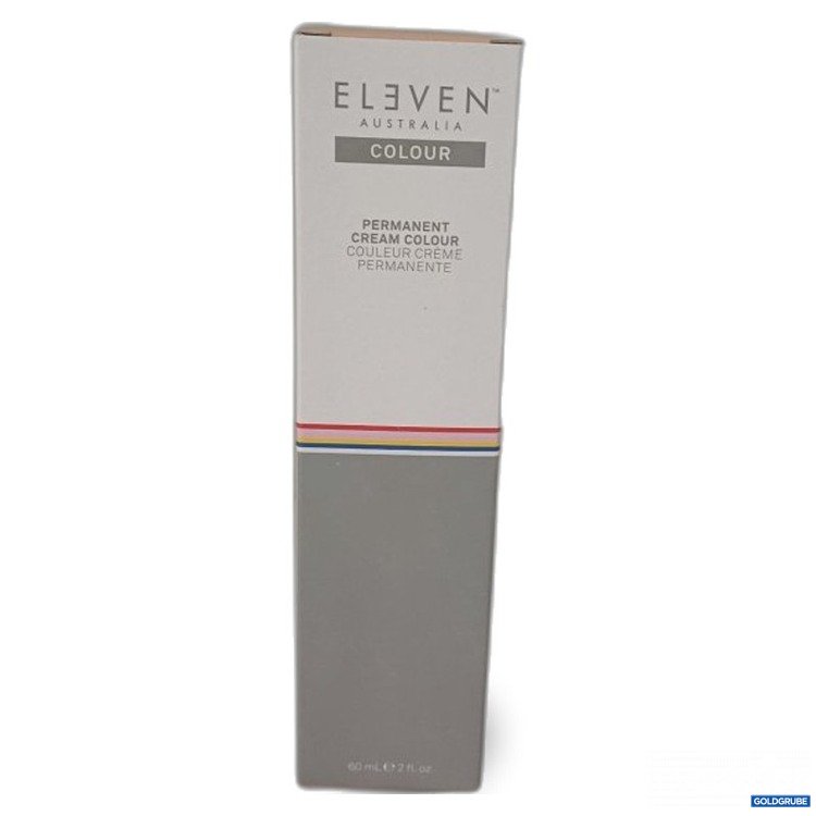 Artikel Nr. 467210: ELEVEN Australia Colour Permanent Cream 60 ml 7.31 Medium Blonde Gold Ash