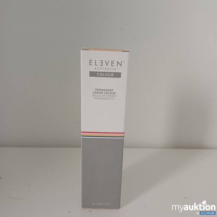 Artikel Nr. 467210: ELEVEN Australia Colour Permanent Cream 60 ml 7.31 Medium Blonde Gold Ash