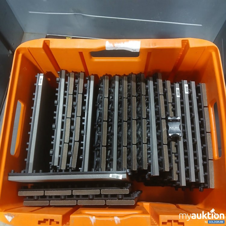 Artikel Nr. 468210 Artikel Nr. 468210: Kunststoff-Dielen grau mit Klicksystem 20Stk