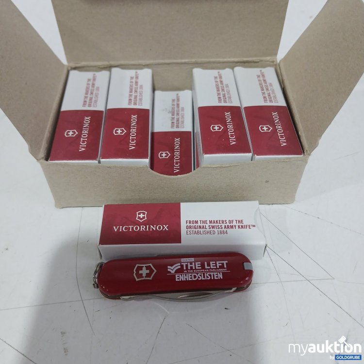 Artikel Nr. 470210: Victorinox Taschenmesser in Originalverpackung 10stk