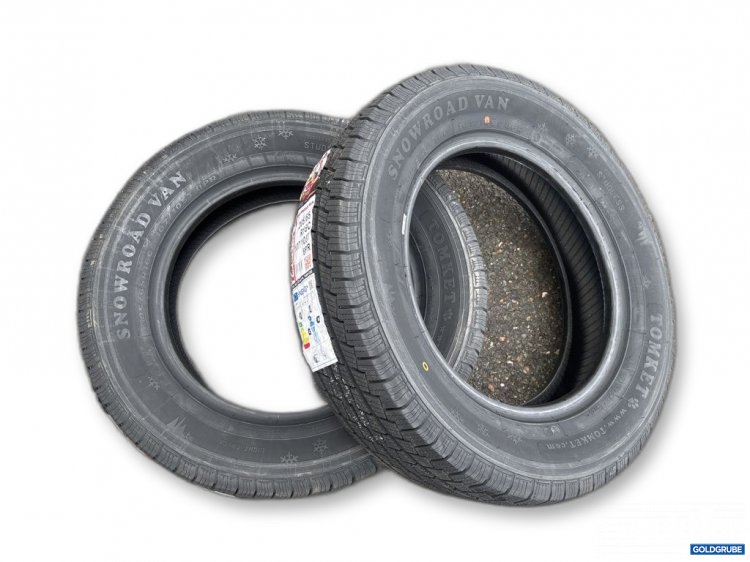 Artikel Nr. 524210: Tomket Snowroad Van 205/65 R16