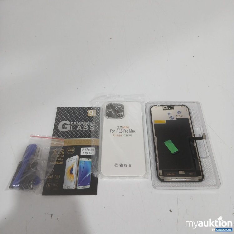 Artikel Nr. 526210: Handy Zubehör für iPhone 15 Pro Max