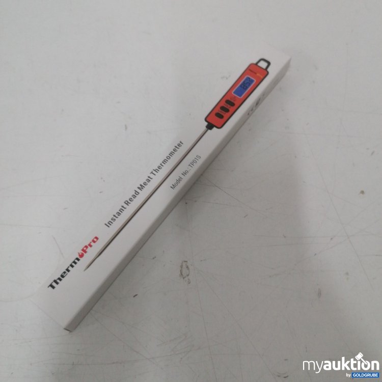 Artikel Nr. 629210 Artikel Nr. 629210: Thermopro Instant Read Meat Thermometer