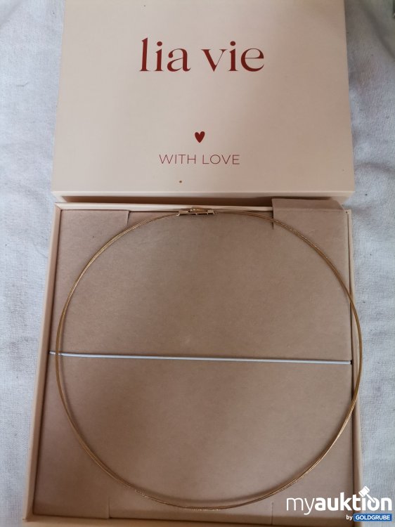 Artikel Nr. 674210 Artikel Nr. 674210: Lia Vie Halskette