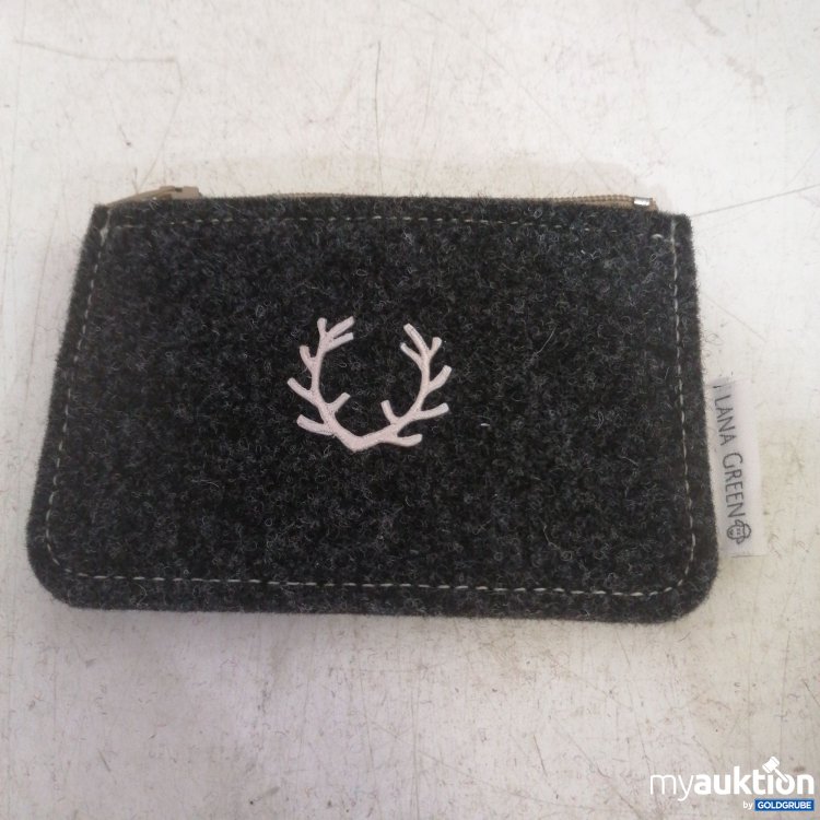 Artikel Nr. 719210 Artikel Nr. 719210: Lana Green Filz Schlüsseletui Groß