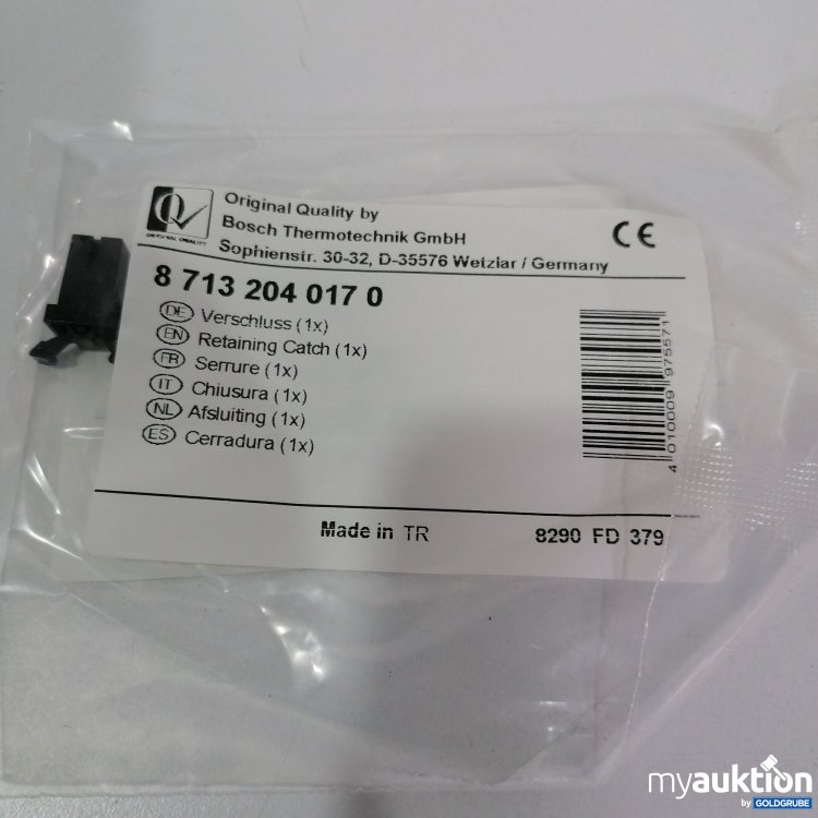 Artikel Nr. 800210 Artikel Nr. 800210: Bosch Pumpe UPMO15-50 CACAO 14 3H