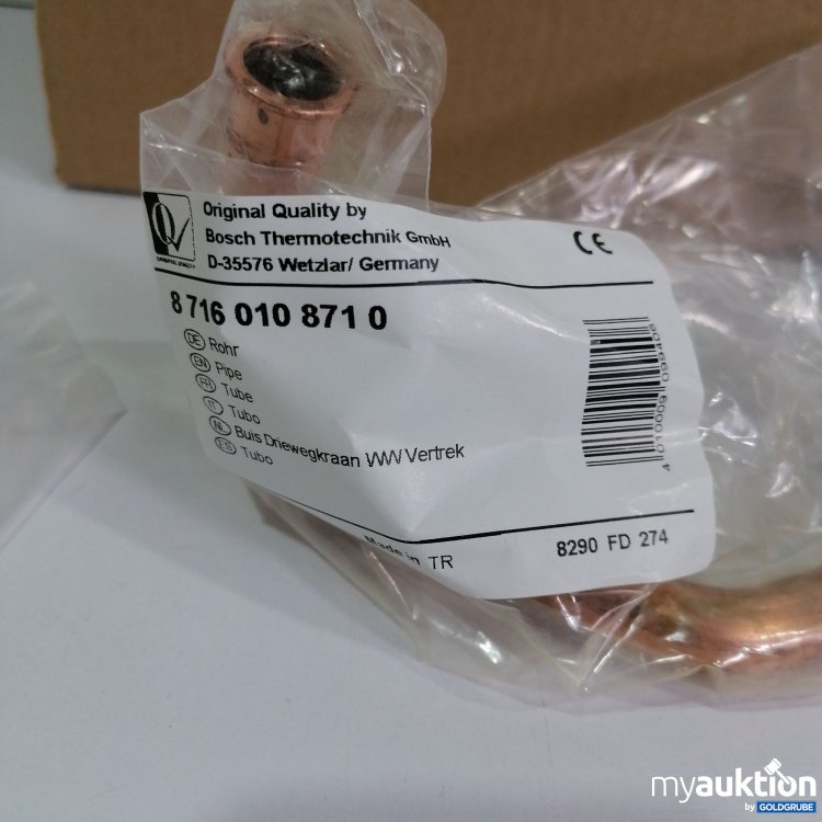 Artikel Nr. 800210 Artikel Nr. 800210: Bosch Pumpe UPMO15-50 CACAO 14 3H