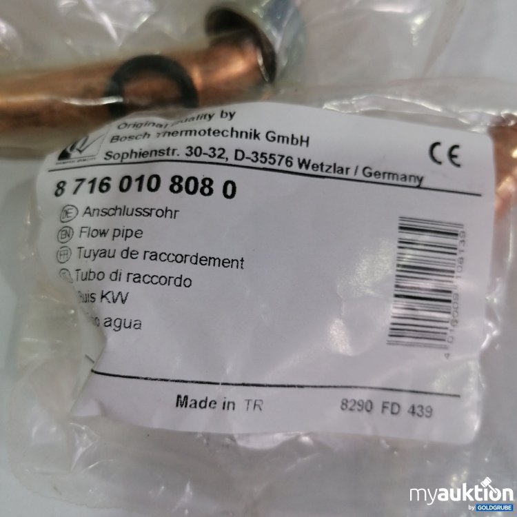 Artikel Nr. 800210 Artikel Nr. 800210: Bosch Pumpe UPMO15-50 CACAO 14 3H