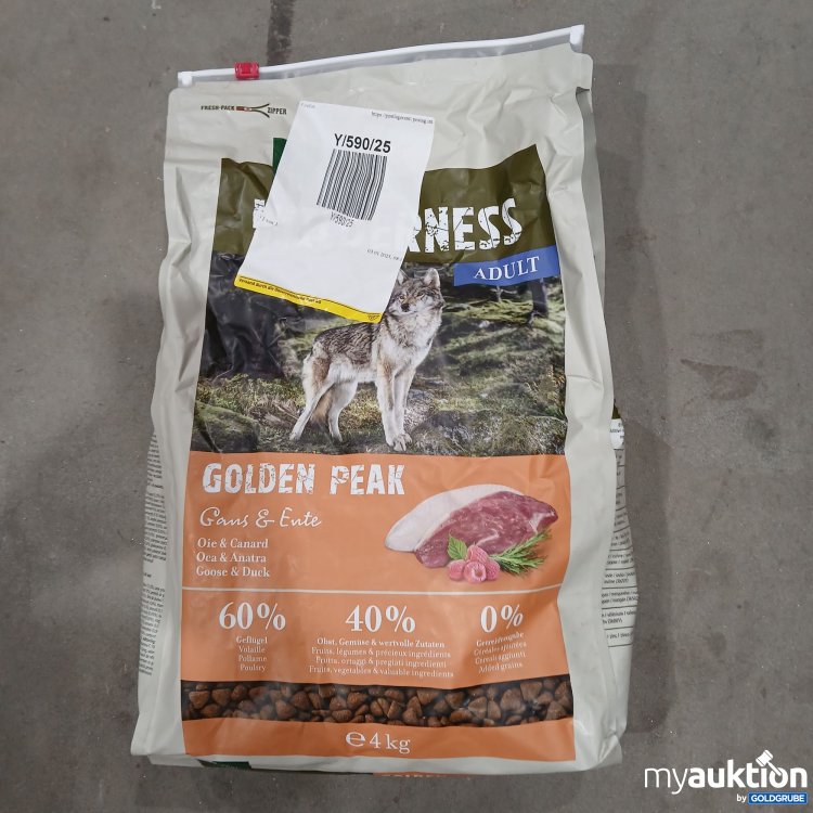 Artikel Nr. 825210: Wilderness Golden Peak  4kg 