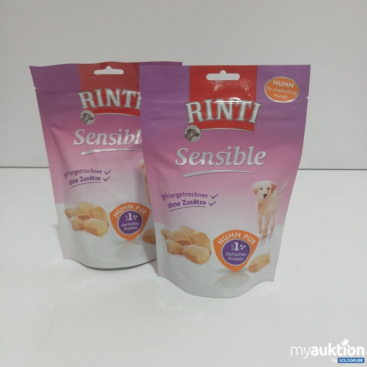 Artikel Nr. 826210 Artikel Nr. 826210: Rinti Sensible 2x120g
