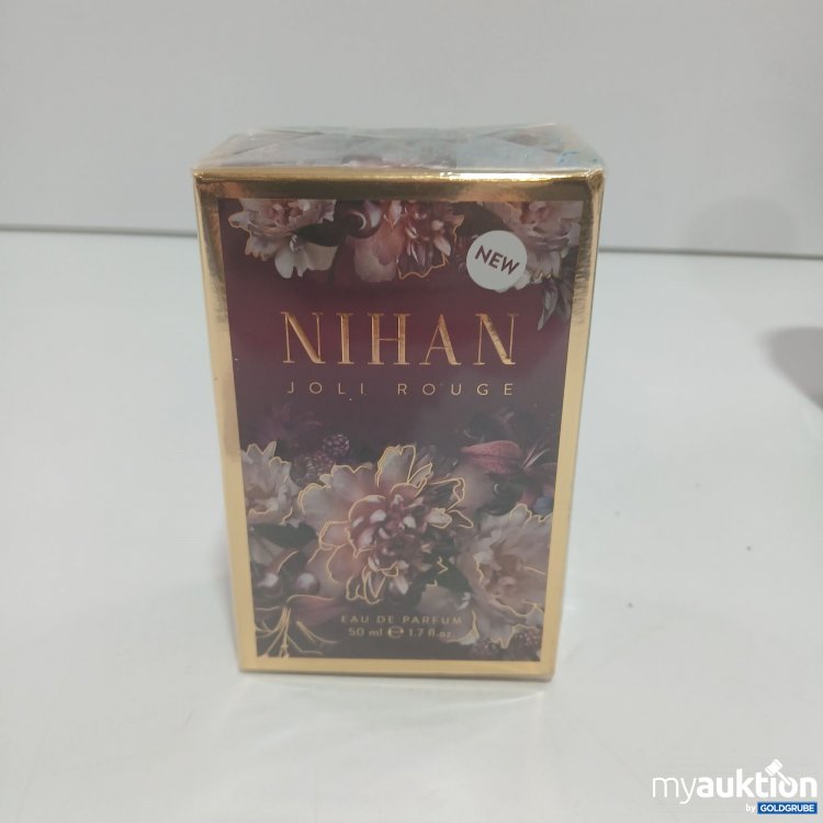 Artikel Nr. 835210 Artikel Nr. 835210: Nihan Joli Rouge Eau de Parfum 50ml