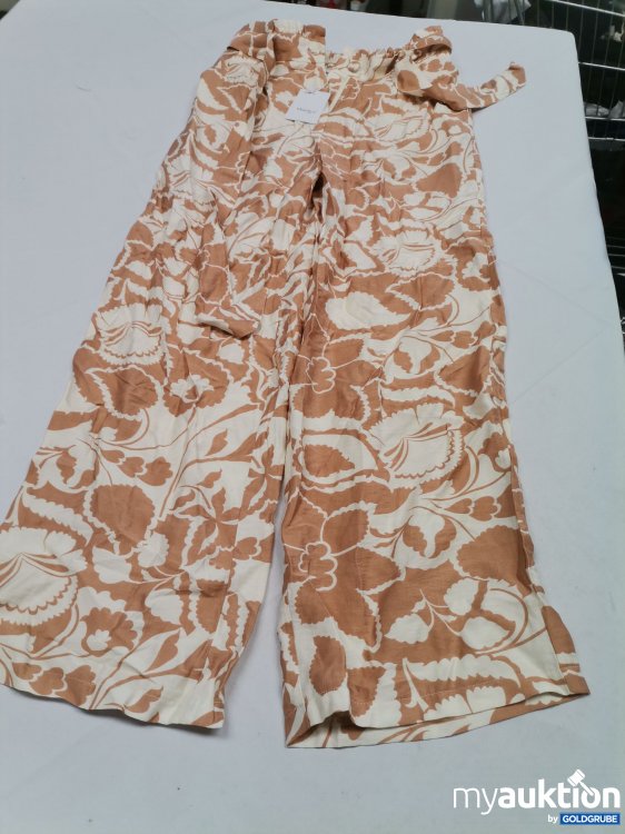 Artikel Nr. 838210: Majolica Paris Hose Leinen