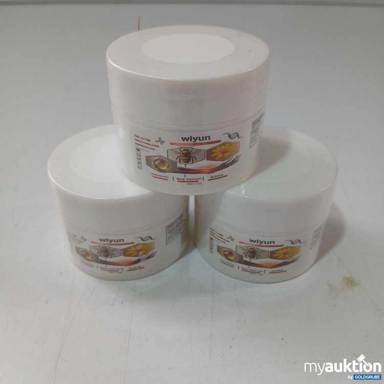 Artikel Nr. 839210 Artikel Nr. 839210: Wiyun Joint Creme 3x30g