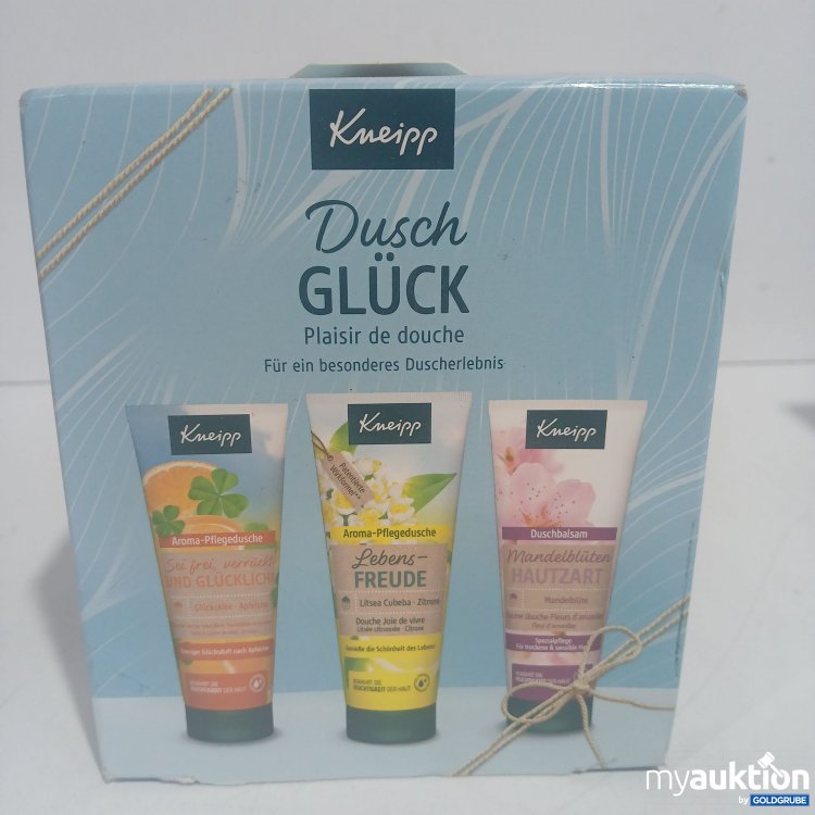 Artikel Nr. 845210 Artikel Nr. 845210: Kneipp Dusch Glück
