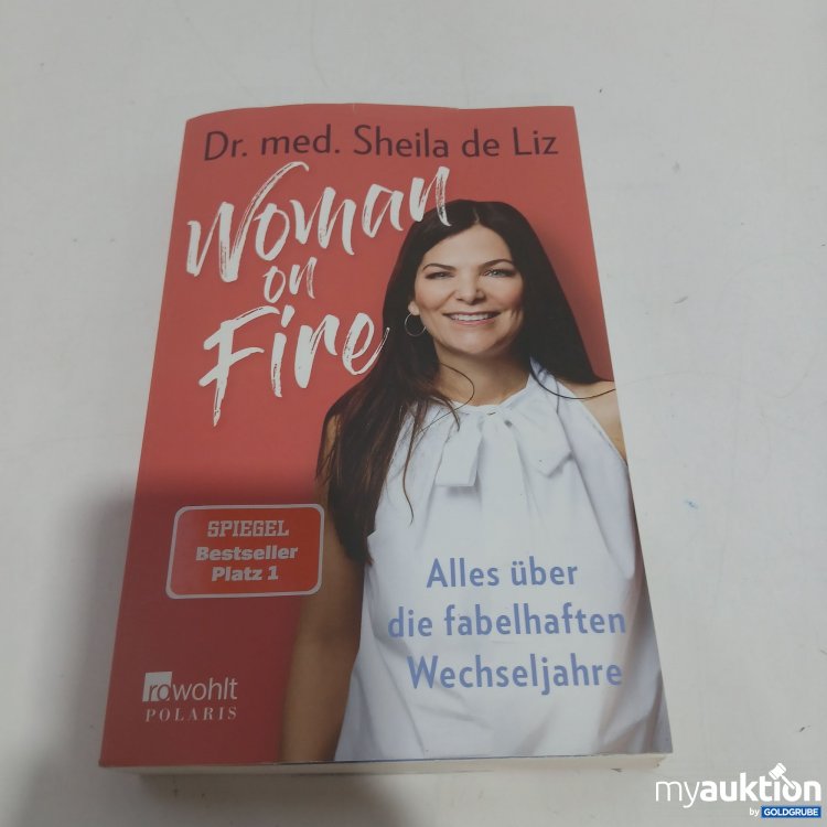 Artikel Nr. 851210: Woman on Fire