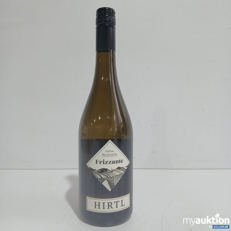 Artikel Nr. 853210 Artikel Nr. 853210: Hirtl Gelber Muskateller Frizzante 750ml