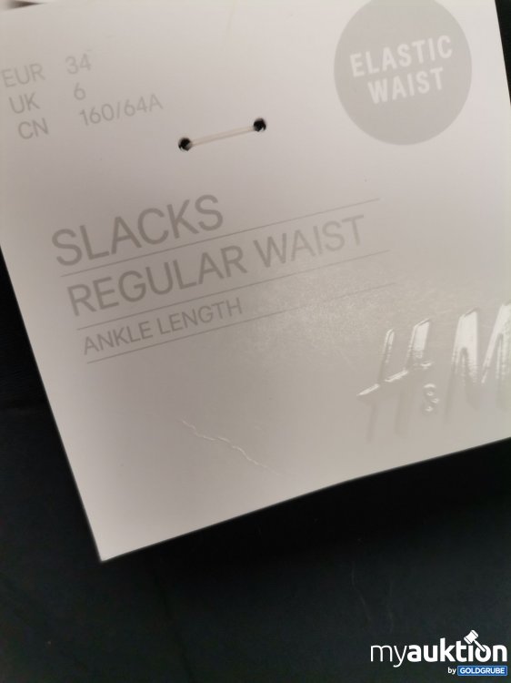 Artikel Nr. 864210: H&M Hose 