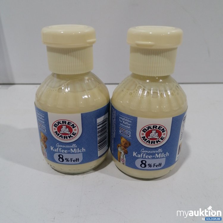 Artikel Nr. 875210: Bärenmarke Kaffee Milch 8%Fett 2Stk