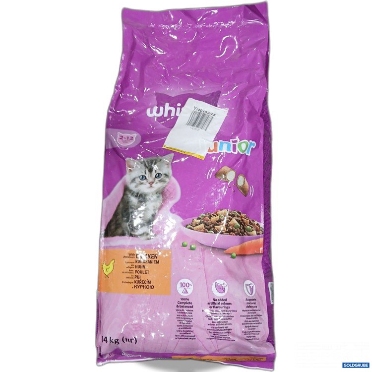Artikel Nr. 885210: Whiskas Junior 14kg 