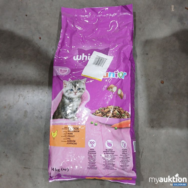 Artikel Nr. 885210: Whiskas Junior 14kg 