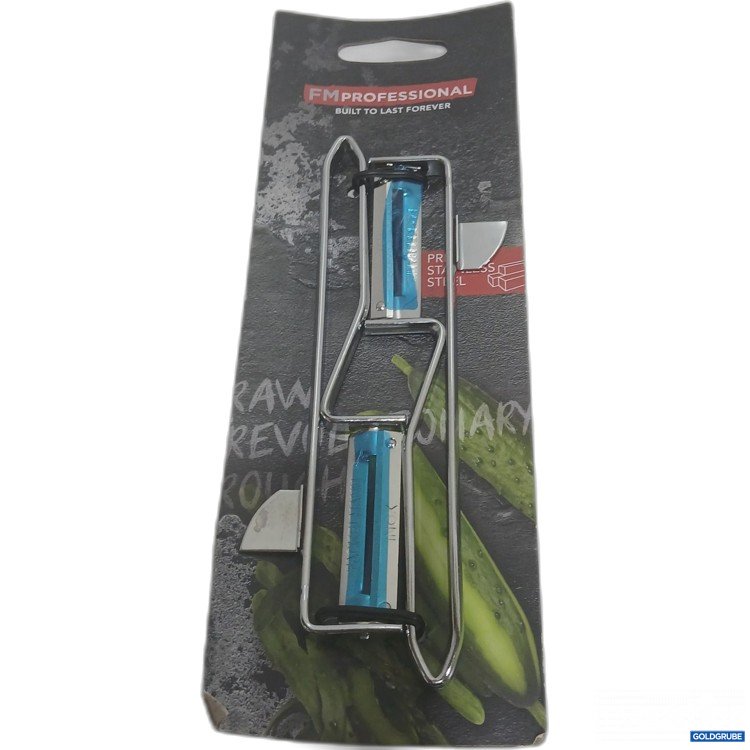 Artikel Nr. 887210 Artikel Nr. 887210: FM Professional Sparschäler 2x