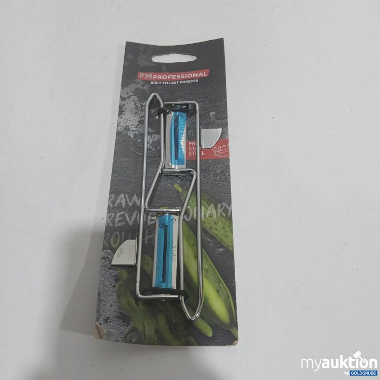 Artikel Nr. 887210 Artikel Nr. 887210: FM Professional Sparschäler 2x