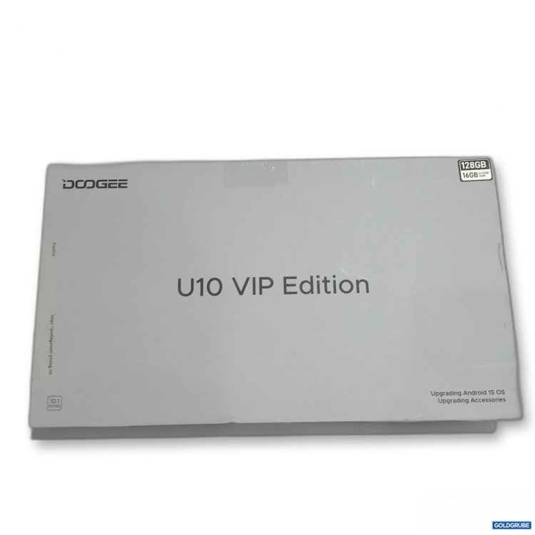 Artikel Nr. 893210: Doogee U10 VIP Edition Tablet 128GB 16GB