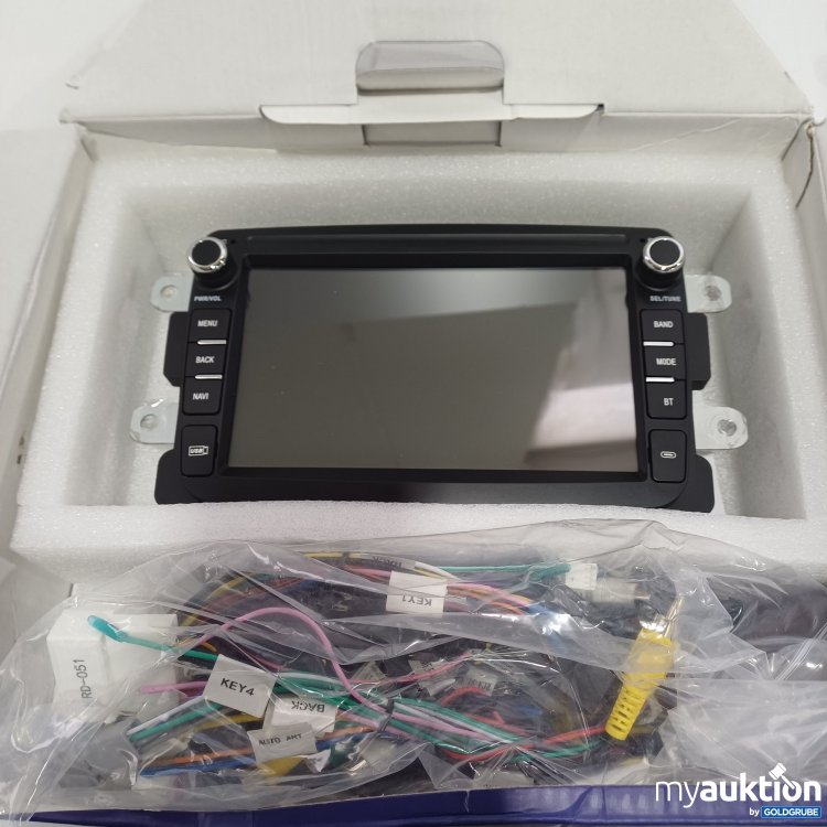 Artikel Nr. 899210: Auto Navigationssytem, für Renault/Duster