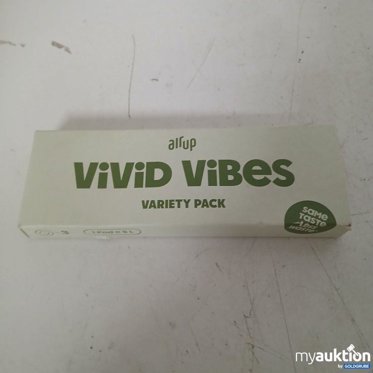 Artikel Nr. 906210 Artikel Nr. 906210: AirUp Vivid Vibes