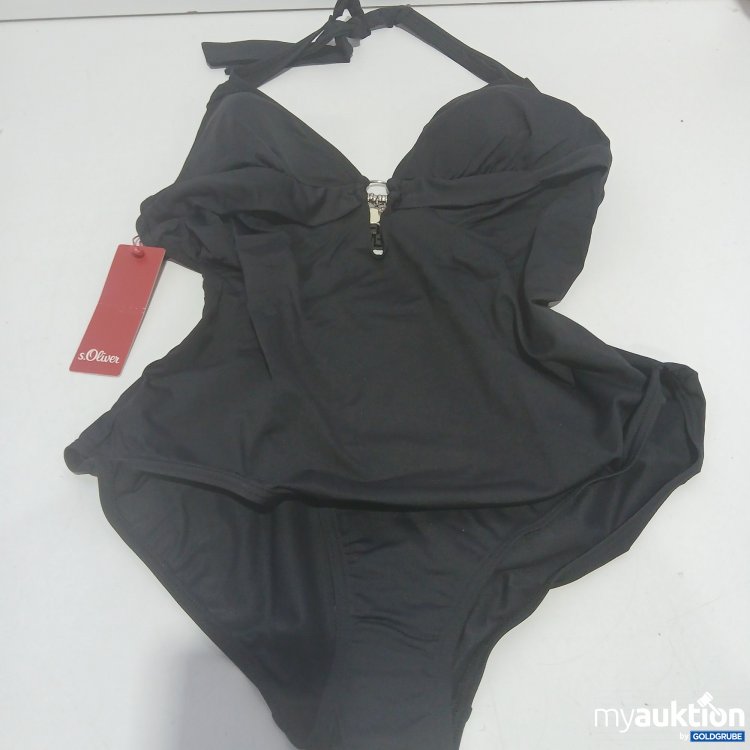 Artikel Nr. 911210: S.Oliver Damen Badeanzug 