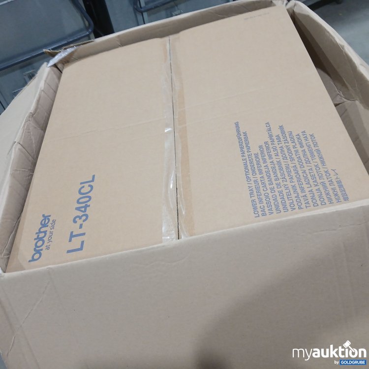 Artikel Nr. 915210 Artikel Nr. 915210: Brother Professionelles 4in1 Farblaser-Multifunktionsgerät für hohe Druckvolumen MFC-L9570CDW