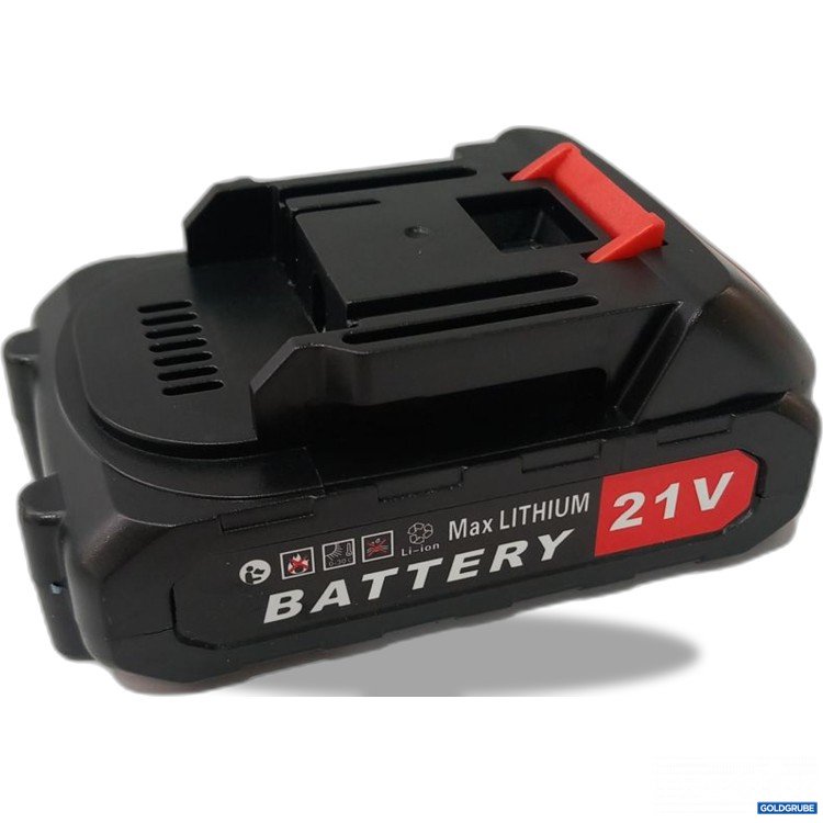Artikel Nr. 917210: Max Lithium Battery 21V