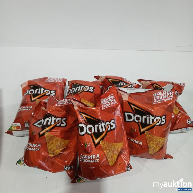 Artikel Nr. 918210: Doritos Papruka Geschmack 7x110g
