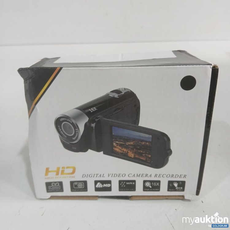 Artikel Nr. 919210: Digital Video Camera Recorder