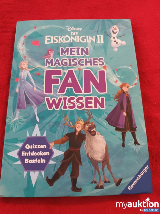 Artikel Nr. 927210: Die Eiskönigin 2