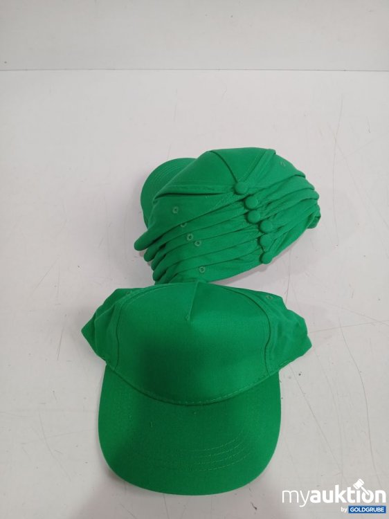 Artikel Nr. 931210 Artikel Nr. 931210: Grüne Baseballcap Unisex 7x