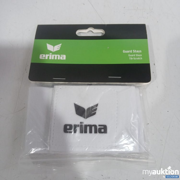 Artikel Nr. 932210 Artikel Nr. 932210: erima Guard Stays Tib-Scratch